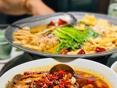 -北平盛世·新京菜·北京烤鸭(劲松·双井店)