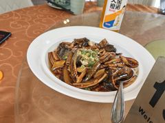 响油鳝丝-罗阳人家私房菜(罗阳路店)