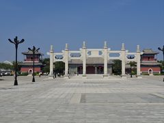 -天津妈祖文化园