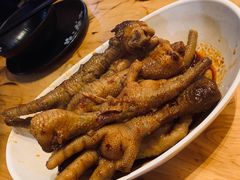 -二孃鸡爪爪(东郊记忆店)