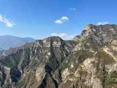 -圣莲山风景区