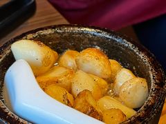 -炼火烤肉店
