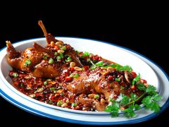 飘香兔-乡坝头外婆菜(东方欧城仁寿七分店)