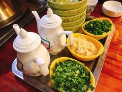 调料盘-嘎咓讓咘藏餐厅(团结新村店)