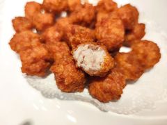 干炸黑猪肉丸子-峨嵋酒家总店(车公庄店)