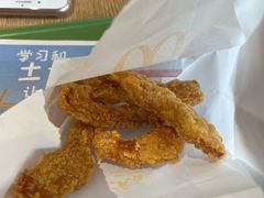-麦当劳(四平路店)