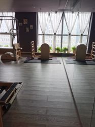 -花隐瑜伽·普拉提·红绳