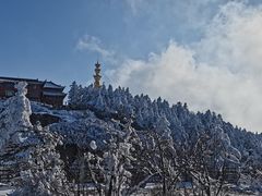 -峨眉山风景名胜区