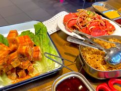 -三肥两瘦烤肉(鹿城店)