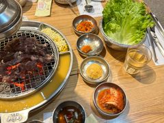 -姜虎东白丁烤肉(虹桥天地店)
