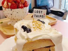 -如思台北甜品店(玉林西路店)
