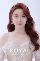 点击看大图 -挪娅婚纱摄影皇家会所