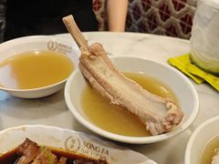 -松發肉骨茶(克拉码头店)