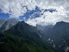 -丽江虎跳峡景区-售票处