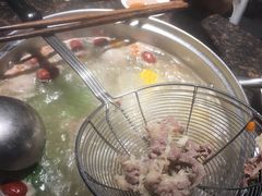 五花趾-八合里潮汕鲜牛肉火锅(深圳海岸城店)