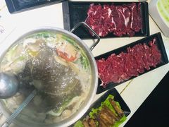 -独一道·大别山土菜烧烤(雨花西路店)