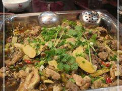 泡姜鸡-陈三娃泡姜鸡(太白北路店)