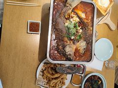 -去茶去餐厅(中央大街店)