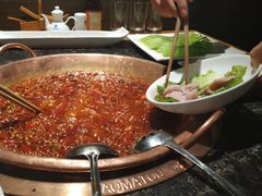 -老码头火锅(玉林店)