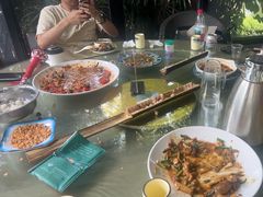 -生态苑农庄(十里画廊遇龙河店)