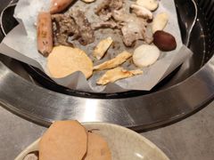 -福成自助烤肉(双桥万达店)