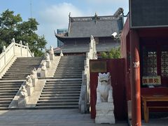 -上海财神庙