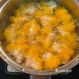 金耳牛奶羹