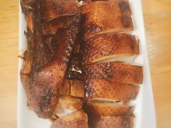 乌镇酱鸭-乌镇那一年小院主题餐厅(甘泉西路店)