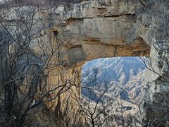 -北京密云天门山风景区
