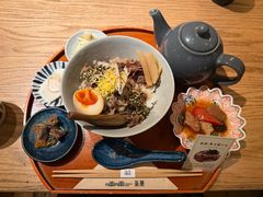 -啢啢茶寮(芳华横街店)