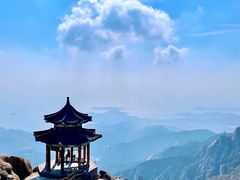-崂山巨峰游览区