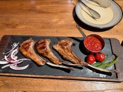-格鲁·秀色Georgia’s Feast
