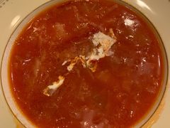 莫斯科红菜汤-莫斯科餐厅