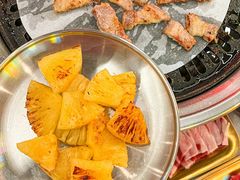 -灶边炉台·东北融合烤肉(南山店)