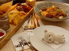 -玲婧胡同·生日蛋糕·餐厅(嘉里城店)