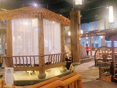 大堂-花溪雨·森林餐厅(石基店)