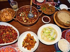 -拾捌川·自贡爆炒(新街口店)