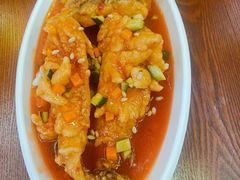 -东北风味思缘食府(对湖路店)