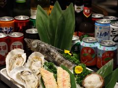 -水木锦堂·自助铁板烧(世贸天阶店)