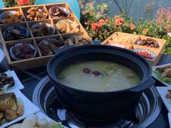 -野菌皇海景野生菌火锅(滨海大道店)