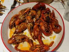 -庞家烧烤客栈(炮台山店)