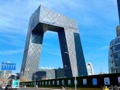 -中央广播电视总台(光华路办公区)