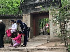 -北京上方山国家森林公园
