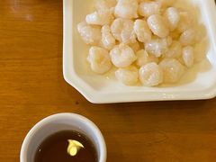 水晶虾仁-牧羊餐厅