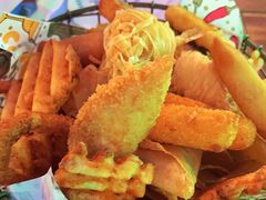 -Famous肥猫墨西哥音乐餐吧(五棵松华熙LIVE店)