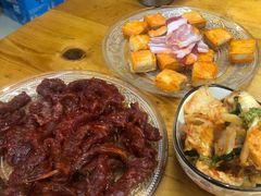 -口岸齐齐哈尔烤肉(风尚米兰总店)