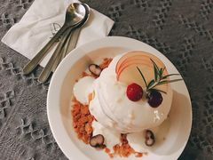 松饼-几静cafe(基湖店)