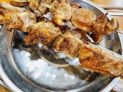 -怡妮新疆风味餐厅(东江湾路店)