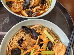 -重元寺香积厨素斋馆