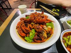 十三香小龙虾-红钳侠小龙虾·烧烤(中赢康康谷店)